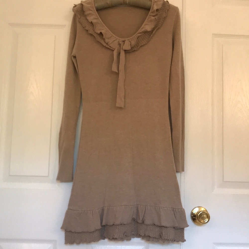 Dress, brand Tiramisu, bought in Nederland couple years ago.